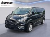 Ford 320 Tourneo Titanium X Aut.*Xenon*Leder*RFK*AHK* - schwarze Ford Tourneo Custom