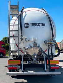 Fahrzeugabbildung Lag Kipp Silo 55 cbm, Liftachse, 1-A Zustand