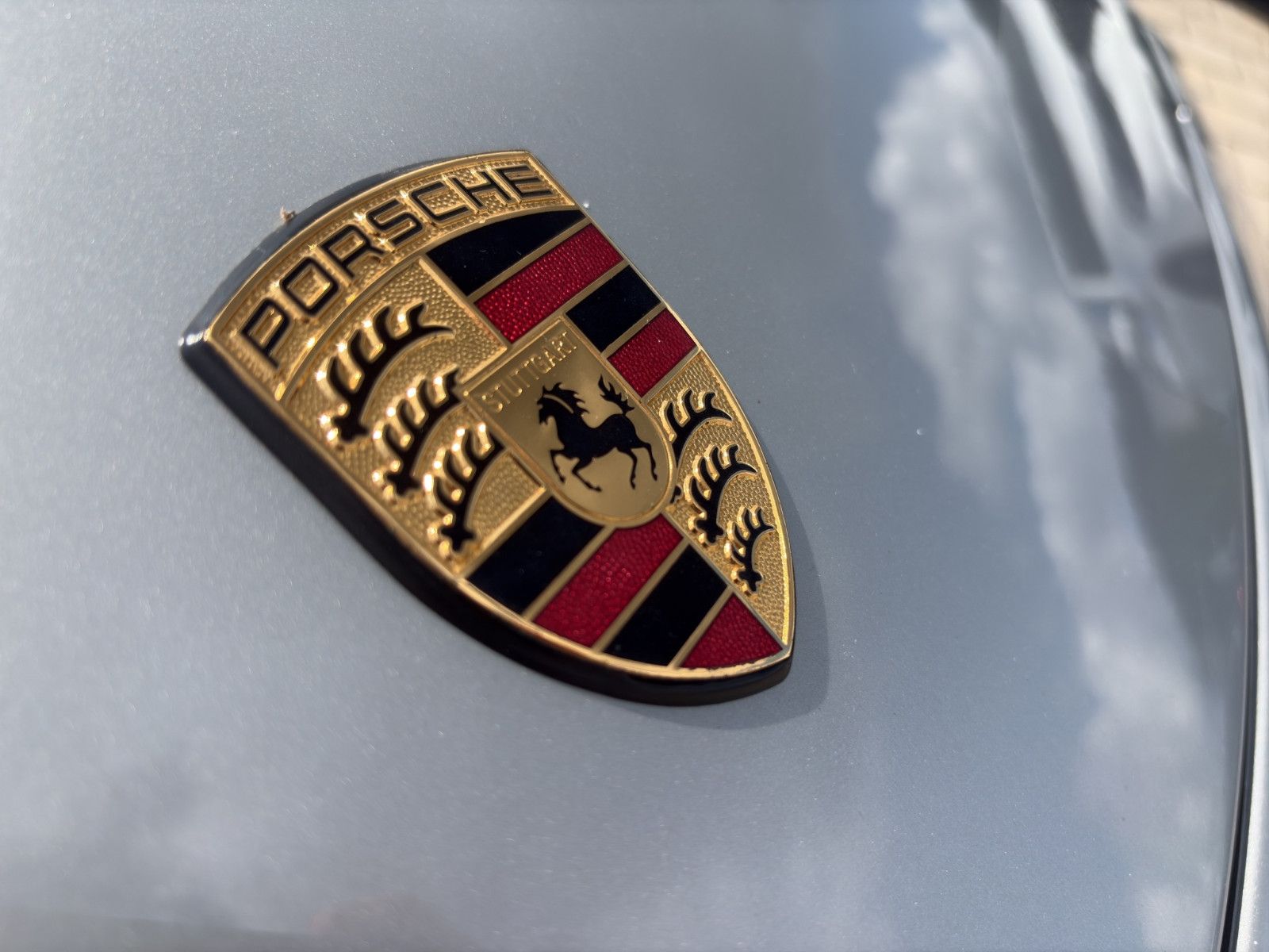 Fahrzeugabbildung Porsche 996 Carrera 4S Coupé