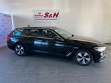 BMW 520d Touring AT AAC LED LEDER SKR+WKR - BMW 520 Hybrid (Diesel/Elektro)