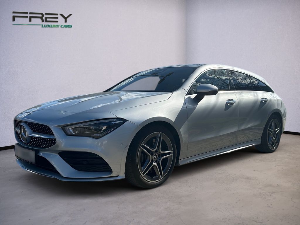 Image of Mercedes-Benz CLA 250