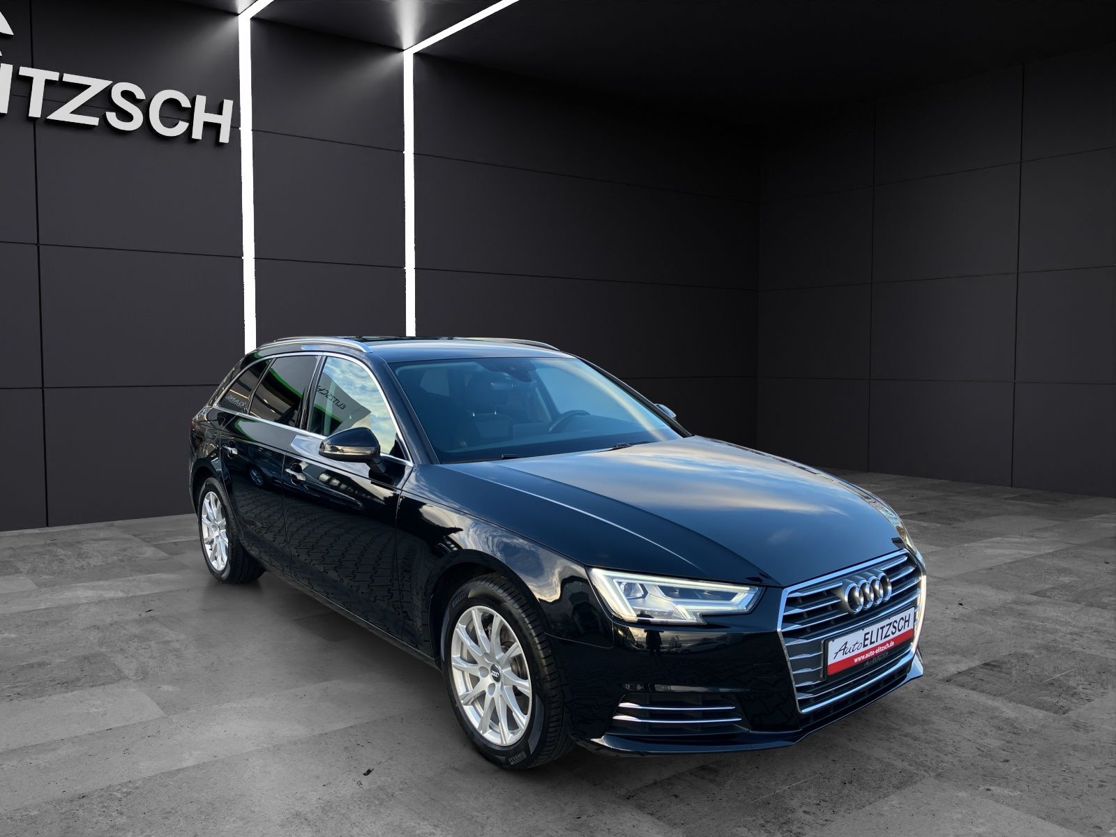 Fahrzeugabbildung Audi A4 Avant TFSI sport ultra KLIMAAUTOMATIK LED PDC