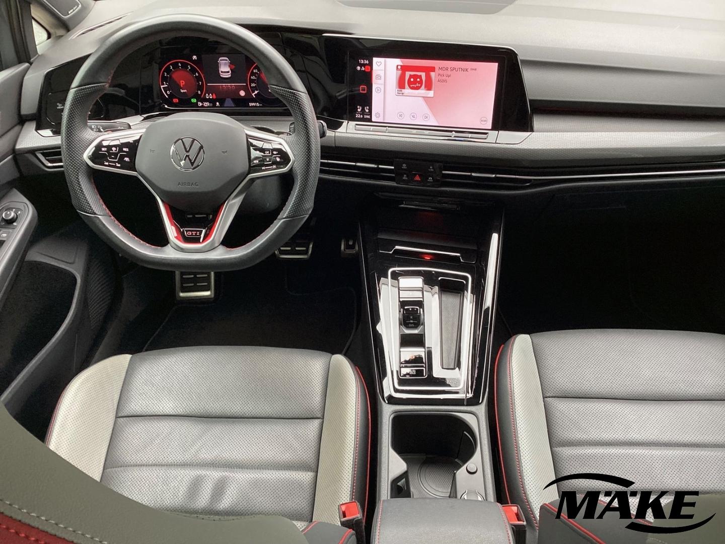 Volkswagen Golf GTI Clubsport 2.0 TSI DSG DCC PD H&K LEDER, миниатюра 10