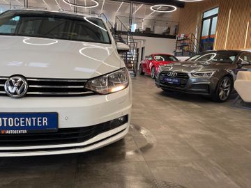 Volkswagen Touran Join Start-Stopp *1. Hand*7-Sitzer*Navi*