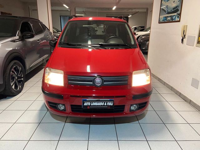 Fiat Panda 1.2 Dynamic GPL