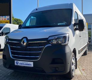 Fotografie Renault Master Kasten L3H2 3,5 Komfort 150PS 3 Sitzer