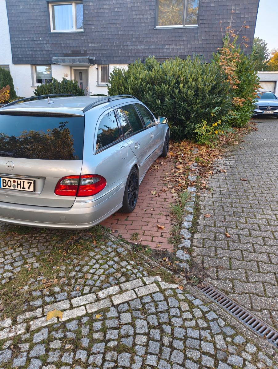 Mercedes-Benz 320 2006 — photo 6