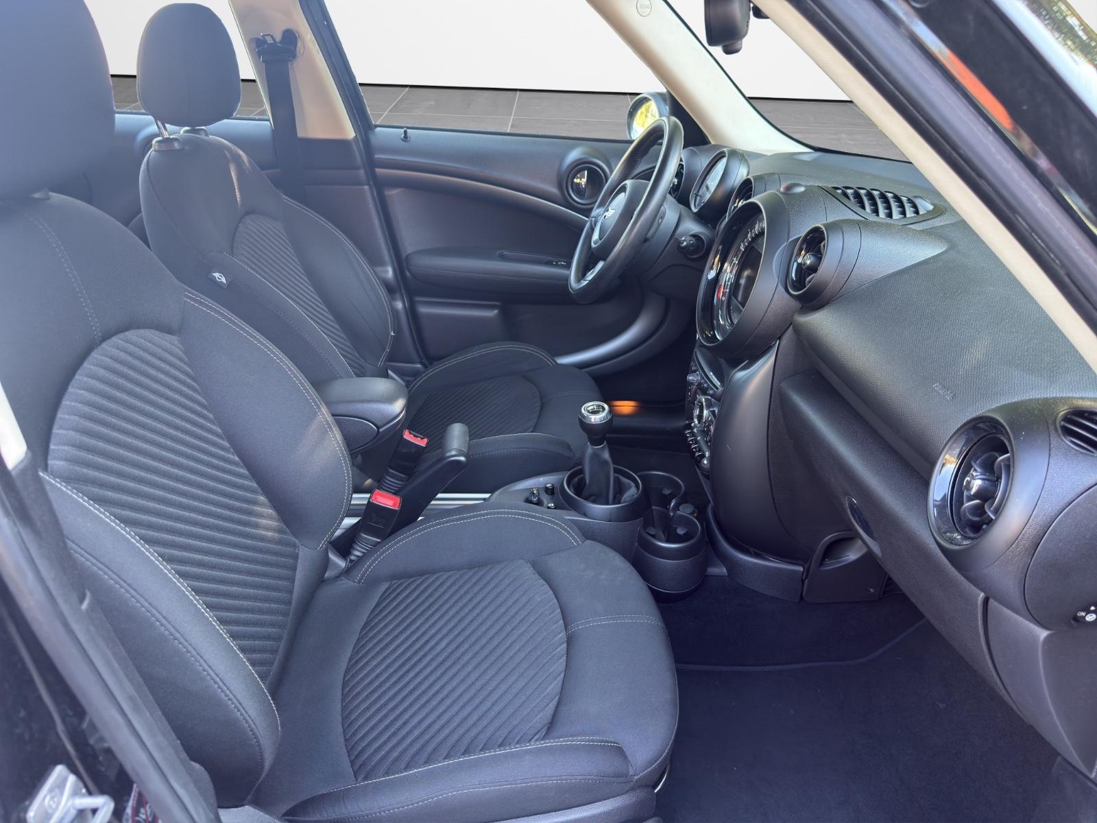 MINI Countryman S (Cooper)
