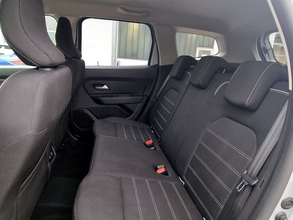 Fahrzeugabbildung Dacia Duster Prestige TCe 150 EDC