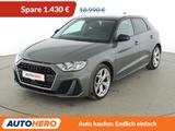 Audi A1 Sportback 30 TFSI S Line Aut.*VC*LIMIT*PDC*SH - Audi A1: Limousine