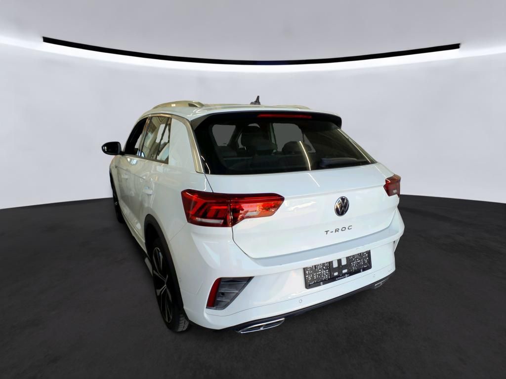 Volkswagen T-Roc 2.0 TDI R-Line*VIRTUAL*KAMERA*LED*SHZ* imagem 3