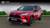 Toyota Hybrid 4x4 GR Sport Technik Navi - Toyota RAV 4 GR Gebrauchtwagen