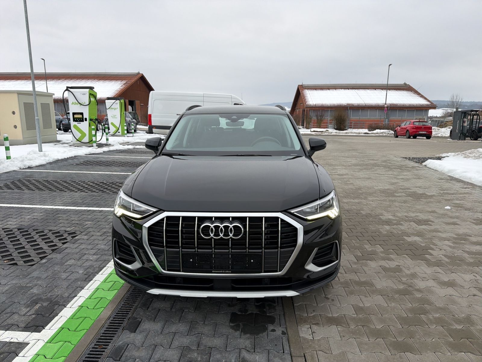 Audi Q3 - Bild 32