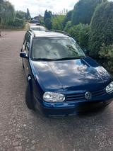 Volkswagen VW Golf 4 Kombi 1,4 Liter. Erste Hand - Volkswagen Golf: 4er