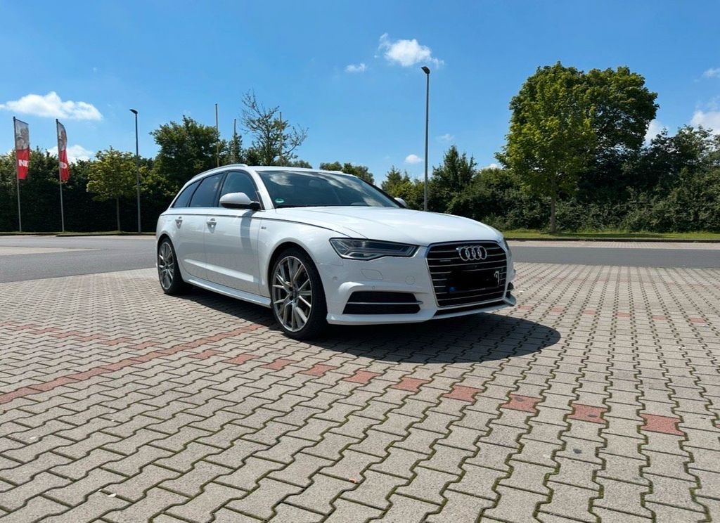Image of Audi A6