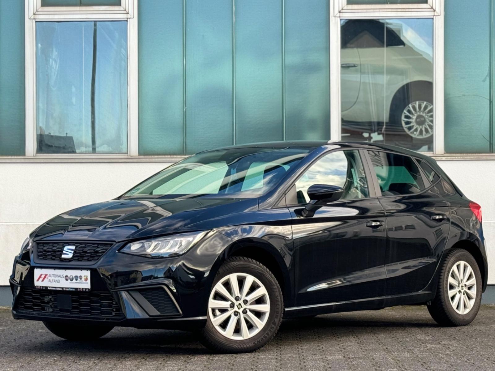 Seat Ibiza Style NAVI CARPLAY SITZH PDC ALLWETTER