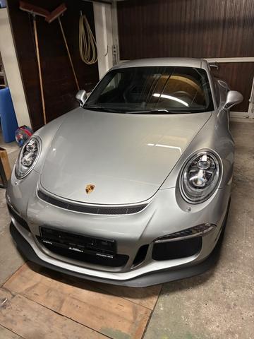 Porsche 991 GT3 Clubsport Approved
