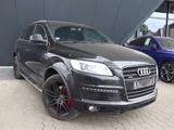 Audi Q7 4.2 TDI QUATTRO S-LINE / 7-SITZE / PANORAMA - Audi Q7 aus 2008: Line