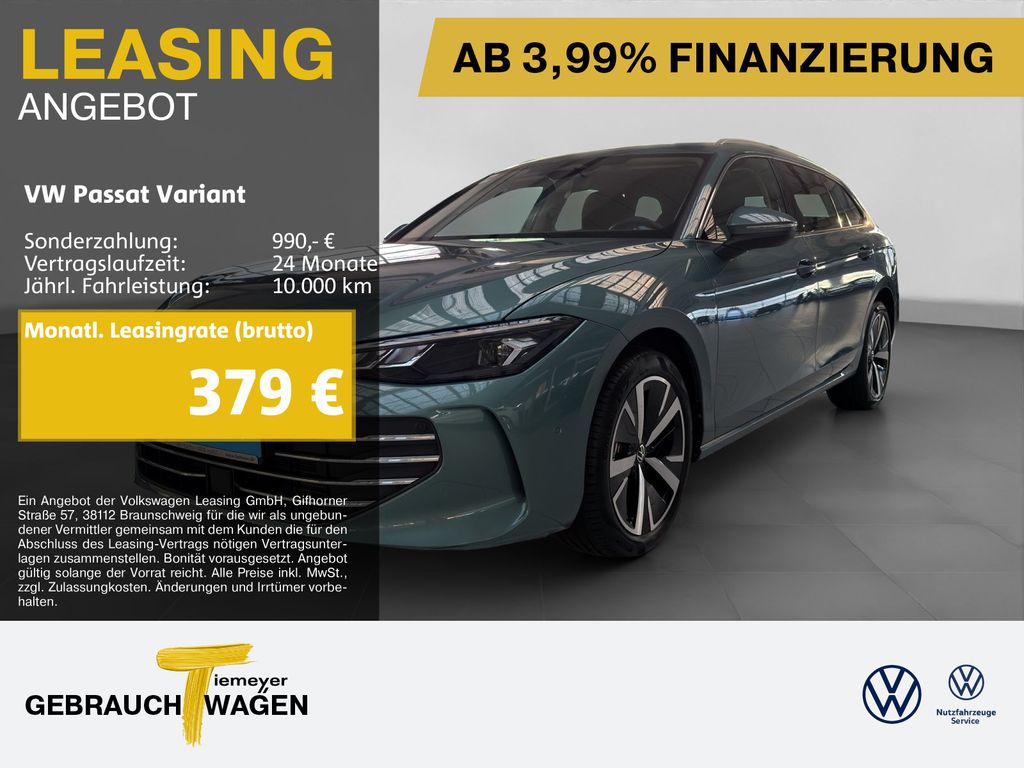 Volkswagen Passat Variant