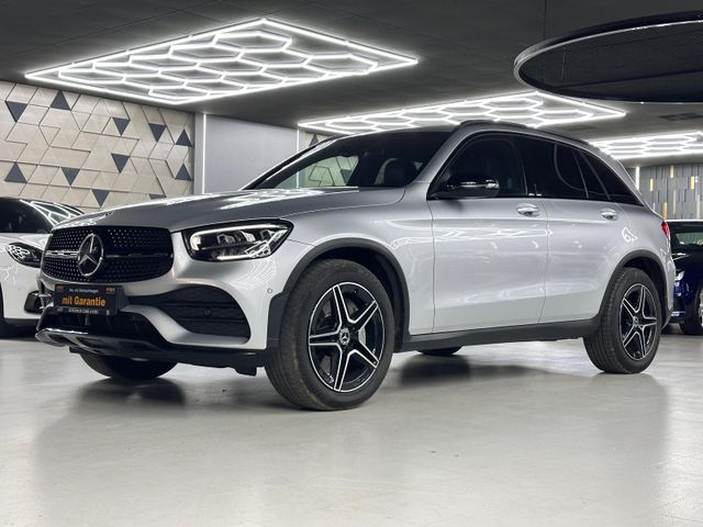 MERCEDES-BENZ GLC 220 d 4Matic AMG Line NIGHT/VIRTUAL/CAM