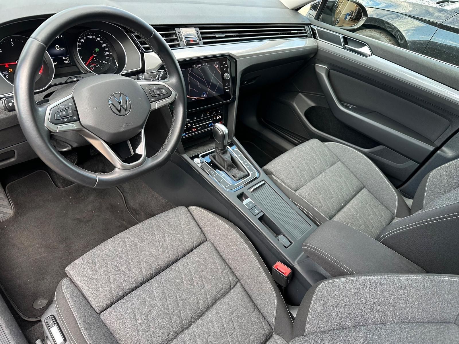 Volkswagen Passat 2.0 TDI DSG Business NAV+LED+PANO, миниатюра 11
