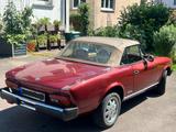 Fiat Pininfarina 124 DS Spider Europa  - Fiat Gebrauchtwagen von 1985
