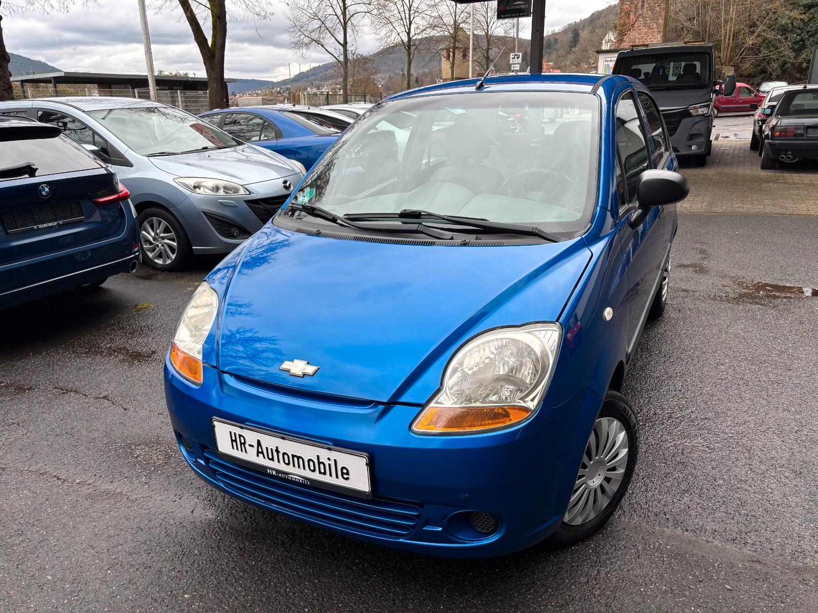 Chevrolet Matiz 0.8 SE *TÜV 03/2027*