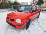 Nissan Micra 1.0  95.570 km TÜV 05/27 - Nissan Gebrauchtwagen von 2000