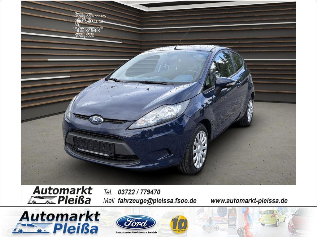 Ford Fiesta 1.25 Trend