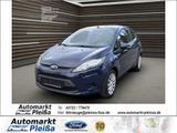 Ford Fiesta 1.25 Trend - Ford Fiesta aus 2009: Trend