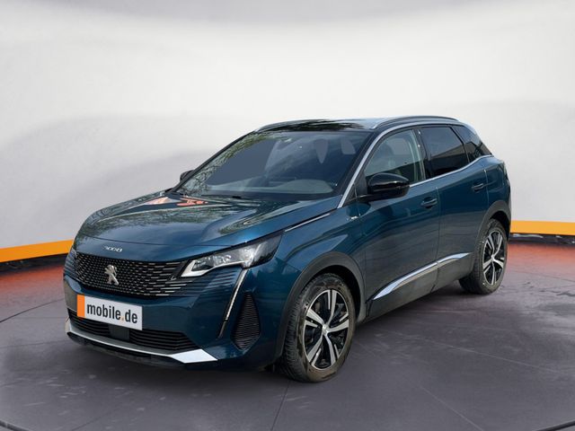 Peugeot 3008 GT HYBRID 225 NAVI+180° KAM+EPH.+LED+KLIMA