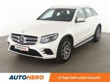 Mercedes-Benz GLC 250 4Matic AMG Line Aut.*NAVI*LED*ACC*360° - Mercedes-Benz GLC-Class in München
