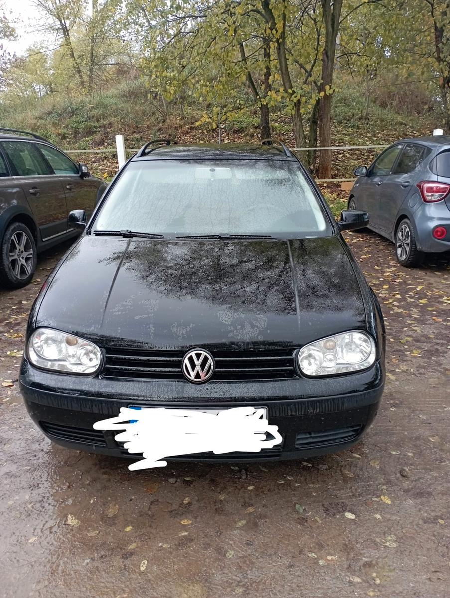 Volkswagen Golf 2004 — vehicle for AFU Ukraine