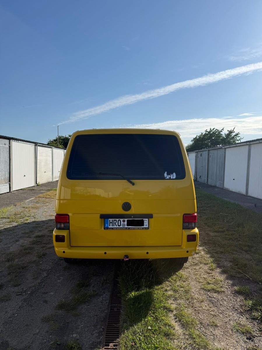 Volkswagen T4 Camper  - 120000km - KEIN ROST 