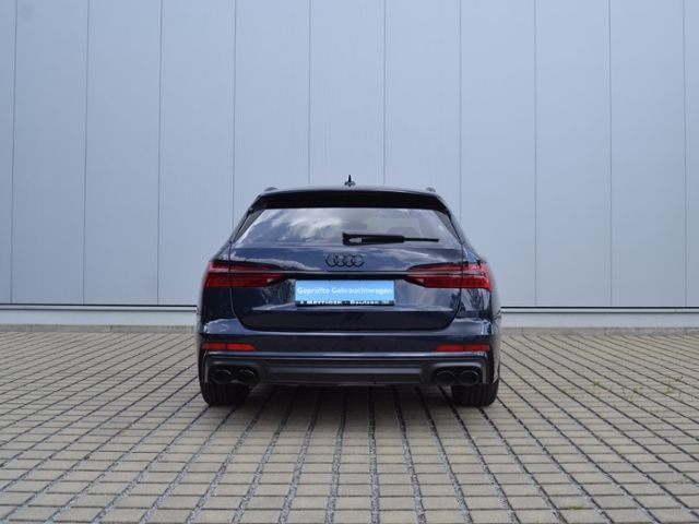 S6 Avant 3.0 TDI quattro OPTIK-SW/AHK/MATRIX/21-