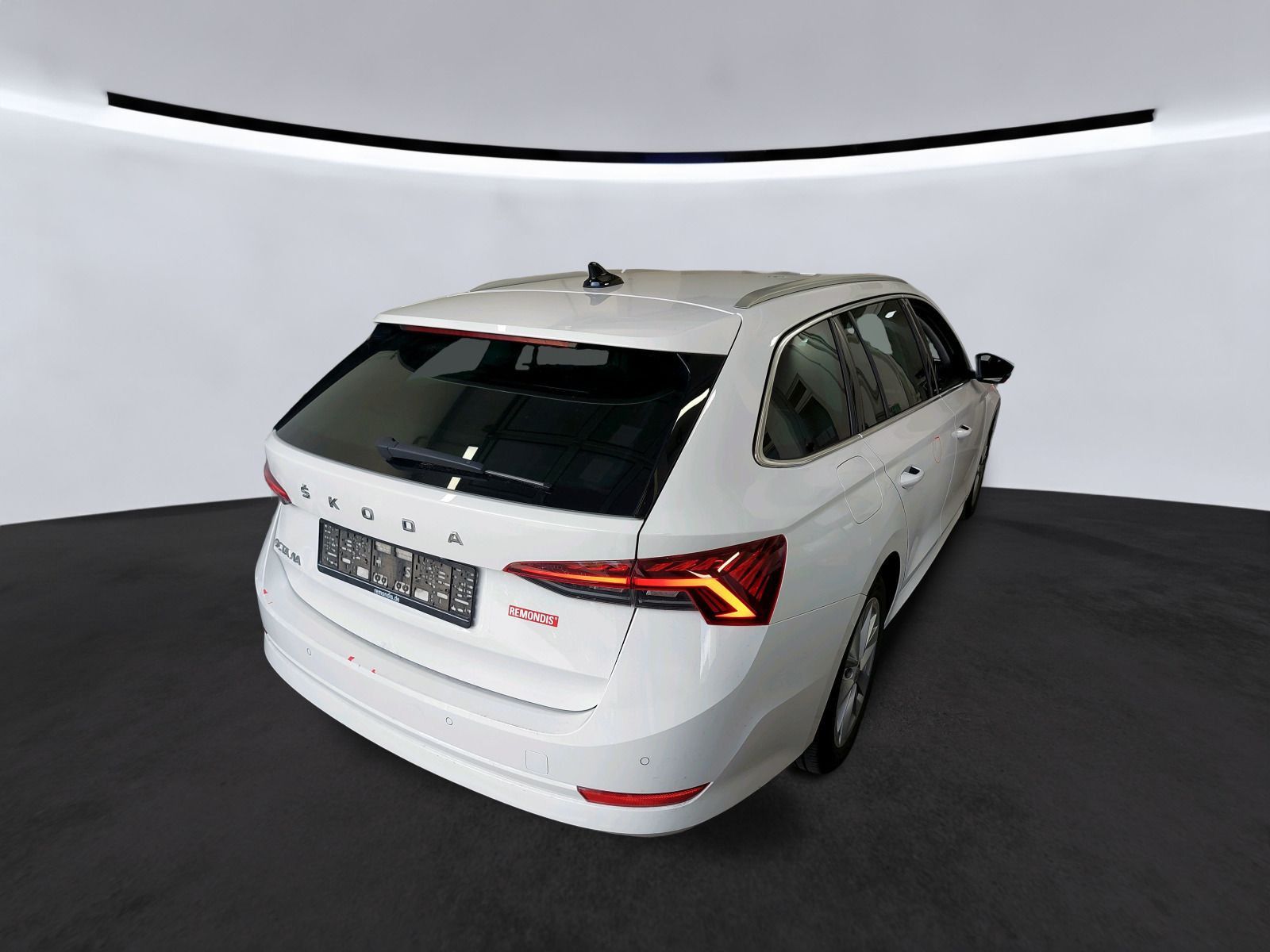 Skoda Octavia - Bild 3