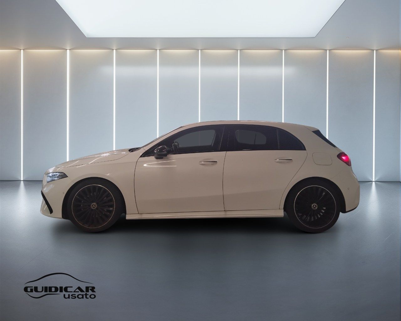 Mercedes-Benz Classe A - W177 2023 - A 180 d AMG imagem 3
