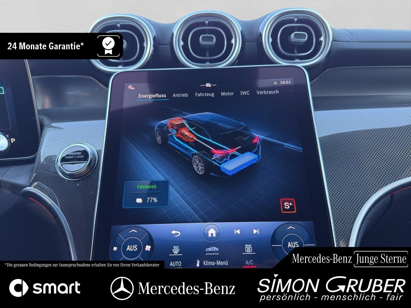 Fahrzeugabbildung Mercedes-Benz GLC 63 S E PERFORMANCE HAL 360 Fahrassist+ AHK