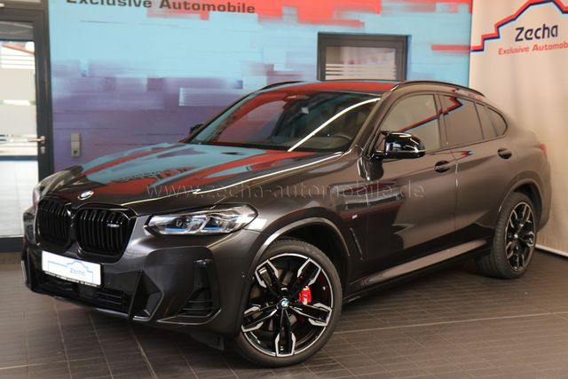 BMW X4 M40i Panod.AHK.Standhzg.DrivProf.Park+.Laser