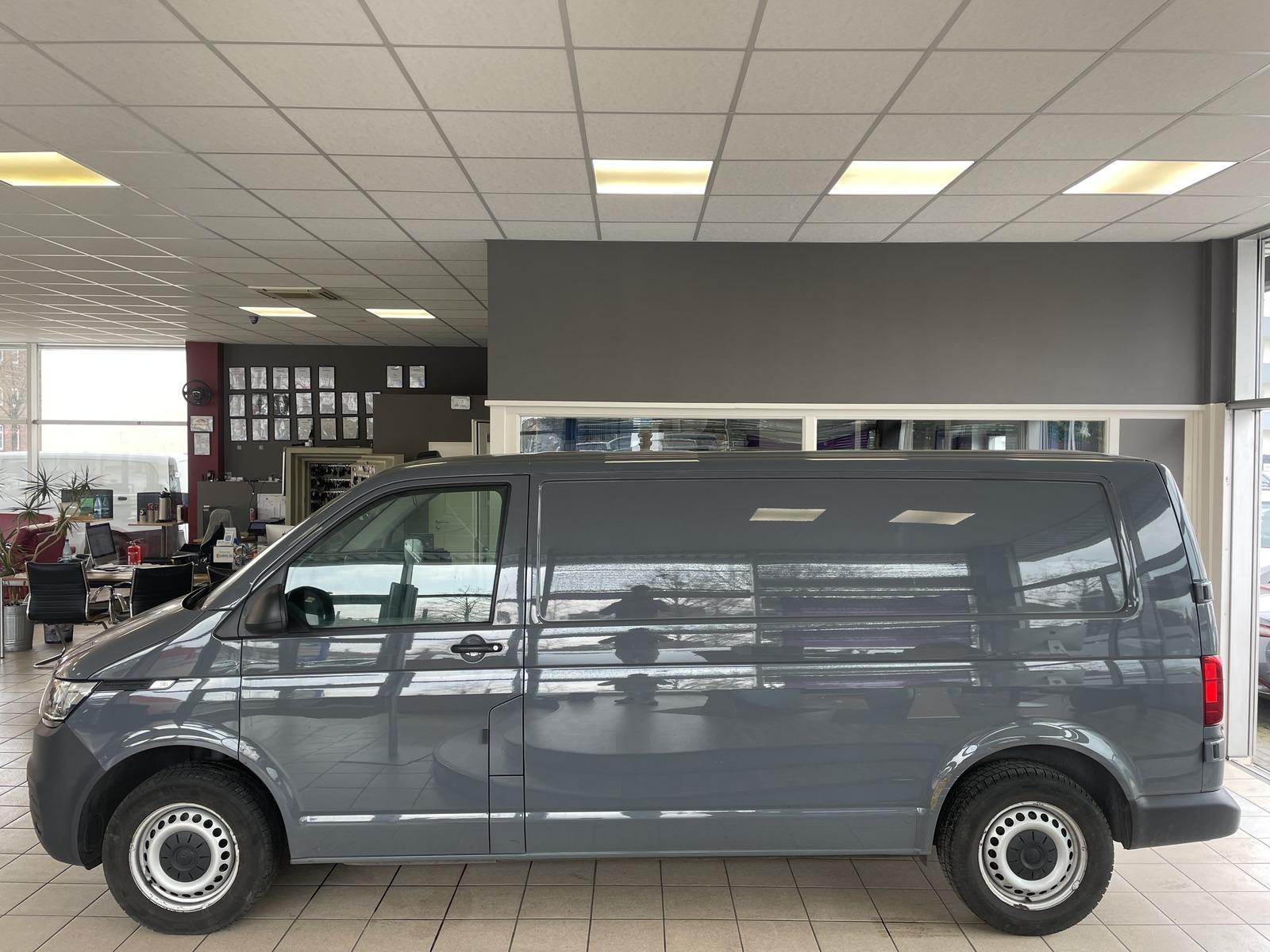 Volkswagen T6 Transporter Kasten 3 Sitzer Auto Klima Kamera