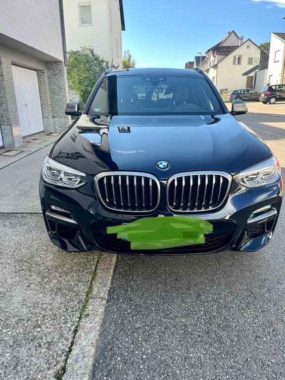 BMW X3 M40