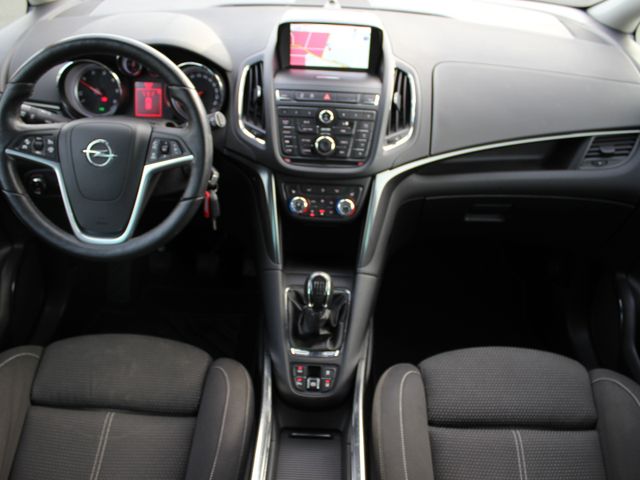 Zafira C Tourer 1,6 CDTI Innovation*7-S.*TÜVneu