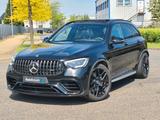 Mercedes-Benz GLC 63 AMG 4Matic*Autom.*Navi*Kamera*Panorama* - Mercedes-Benz GLC 63 AMG: Schwarz