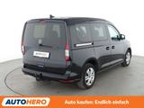 Volkswagen Caddy 1.5 TSI*SPUR*SHZ*KLIMA*TEMPO*GARANTIE*  - Volkswagen Caddy: Schwarz