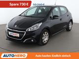 Peugeot 208 1.5 Blue-HDi Active*NAVI*PDC*AHK*KLIMA*TEMPO - schwarze Peugeot 208