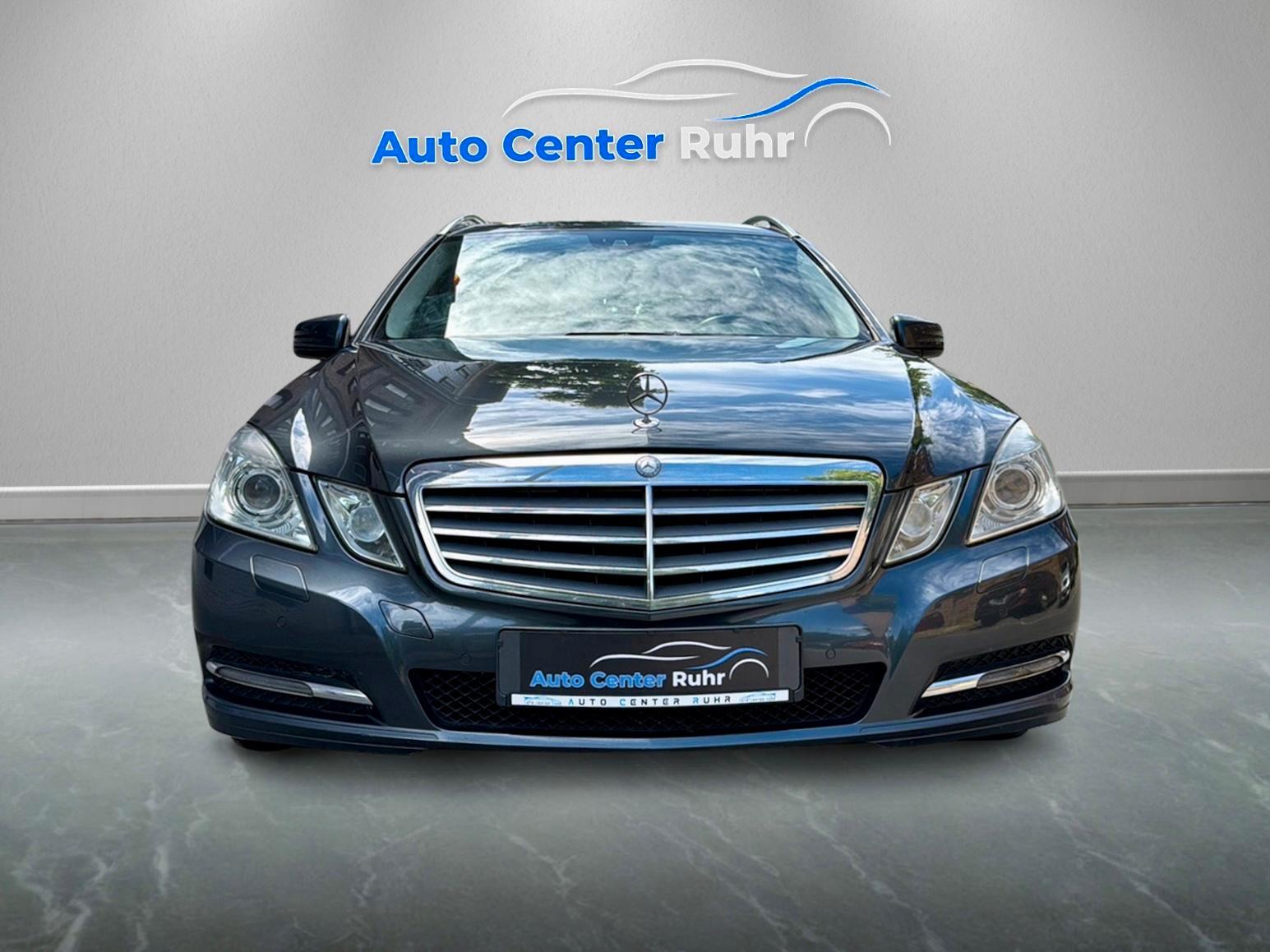 Mercedes-Benz E 220 CDI T-Modell BlueEfficiency*Navi*Xenon*PDC