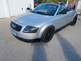 Audi TT 8n Roadster Quattro 224ps - Audi quattro: Cabrio