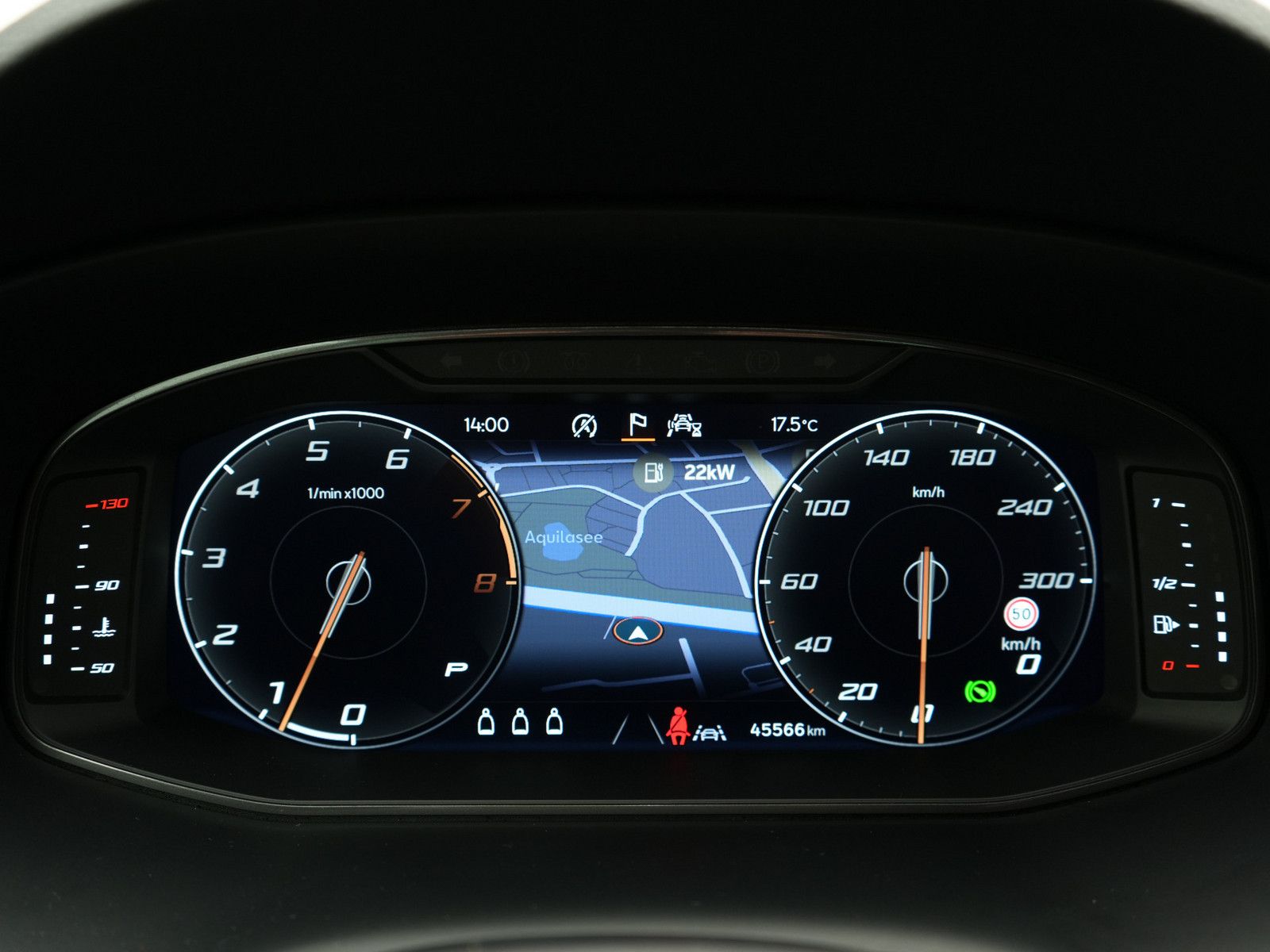 Cupra Ateca - Bild 8