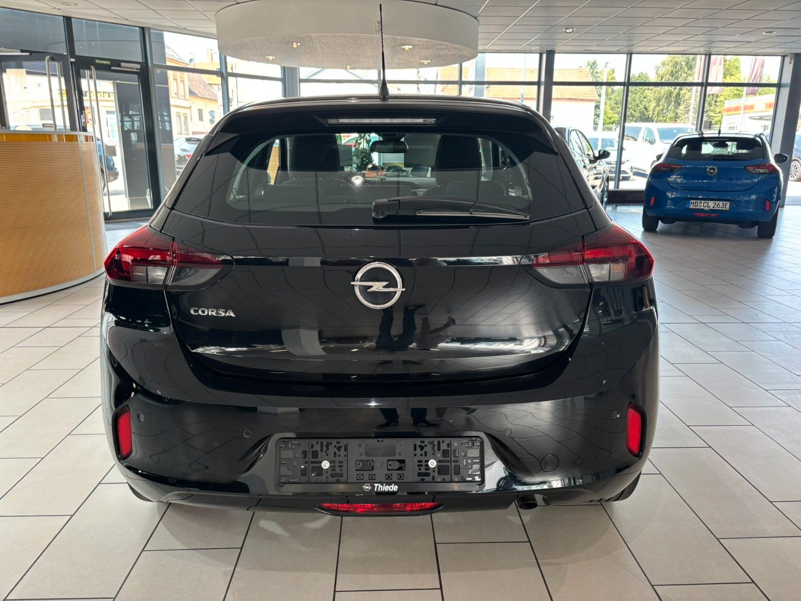 Fahrzeugabbildung Opel Corsa F 1.2 EDITION NAVI/TEMP/PDC/SPORT/DAB+