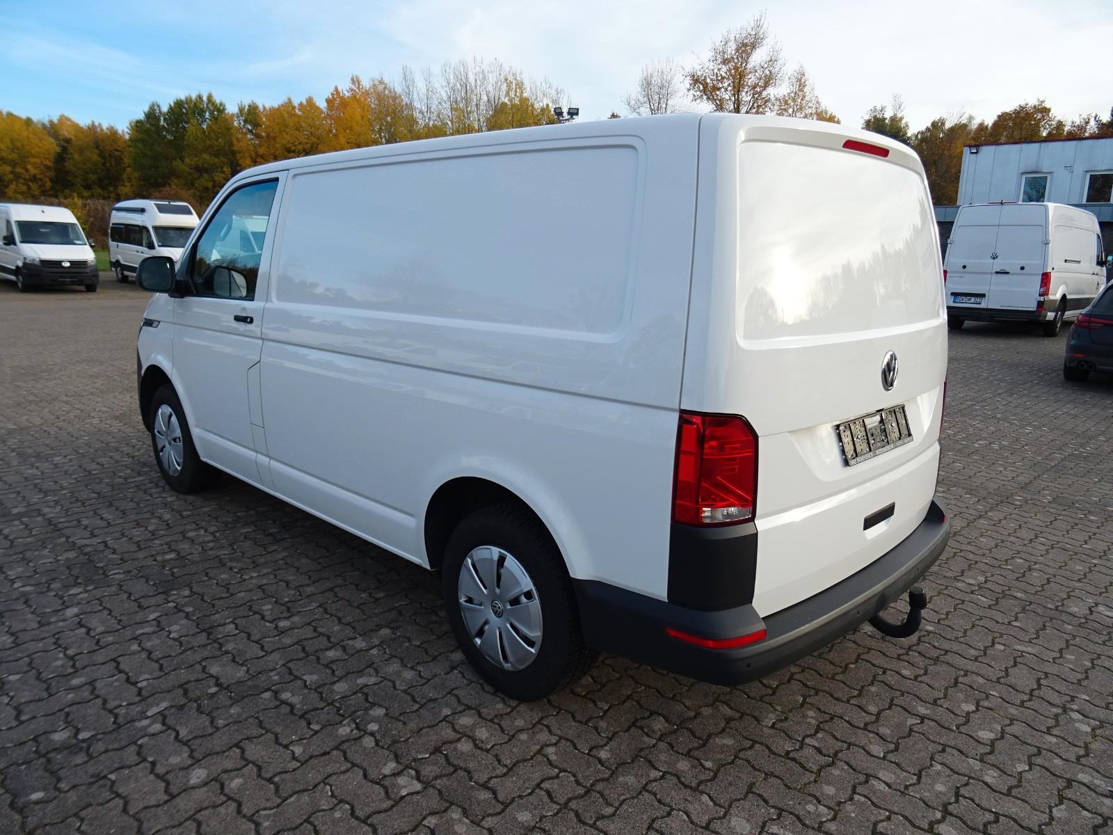 Volkswagen T6.1 Transporter Kasten AHK PDC Kamera Klima